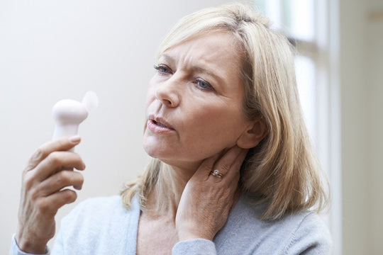 MENOPAUSAL SYMPTOMS: HOW TO ACTUALLY OVERCOME THEM NATURALLY | 2nutri