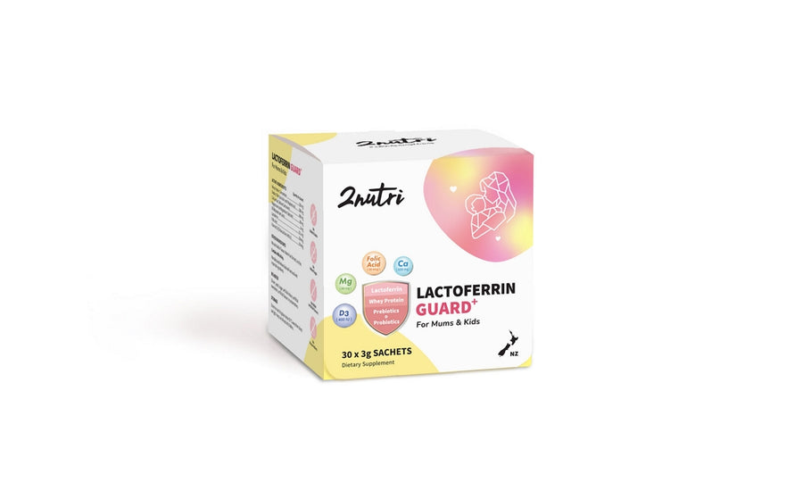 LACTOFERRIN GUARD+