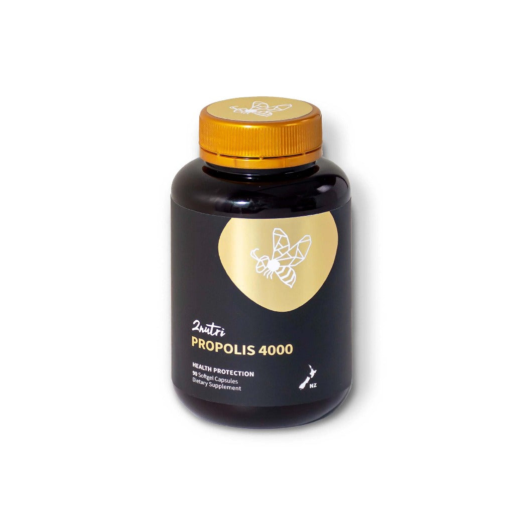 Propolis 4000 | New Zealand | 2nutri