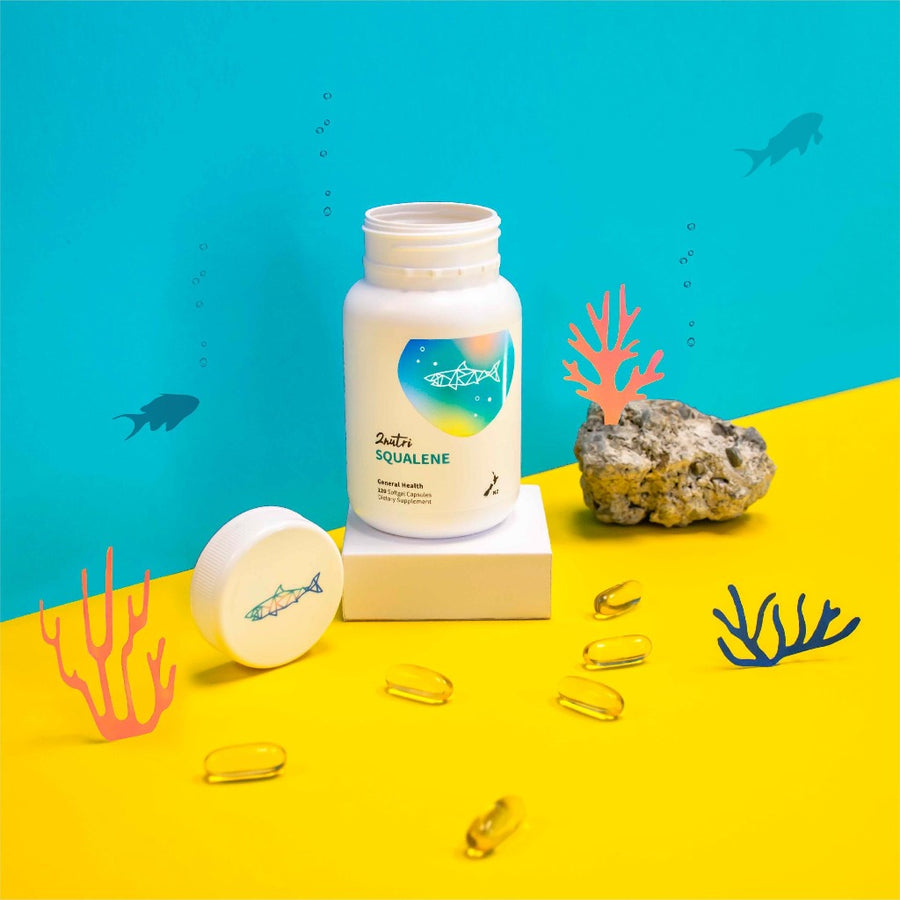 Squalene | New Zealand | 2nutri